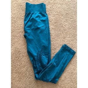 Fabletics Seamless Cutout Leggings